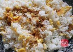 外婆菜蛋炒饭的做法图解7