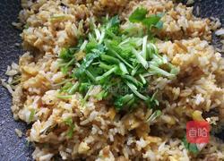 外婆菜蛋炒饭的做法图解10