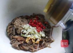 凉拌牛百叶的做法图解7