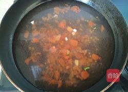 西红柿土豆疙瘩汤的做法图解9