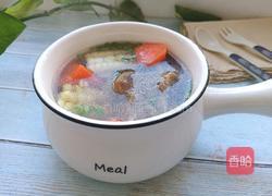 胡萝卜玉米骨头汤的做法图解9