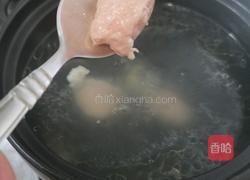 新鲜猪肉丸的做法图解3