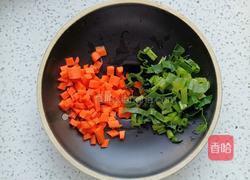 蔬菜砂锅粥的做法图解3