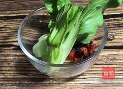 汆烫圆子的做法图解2