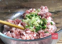 珍珠圆子的做法图解4