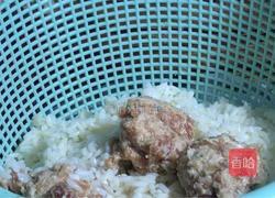 珍珠圆子的做法图解8