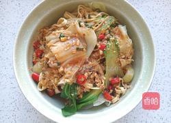 家常版麻辣拌的做法图解10