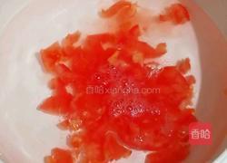 西红柿紫菜蛋花汤的做法图解3