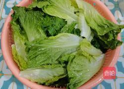 蒜蓉炒生菜的做法图解1