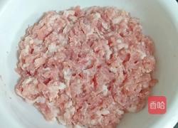 猪肉玉米煎饺的做法图解1