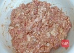 猪肉玉米煎饺的做法图解3