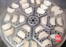 猪肉玉米煎饺的做法图解10