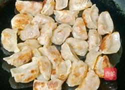 猪肉玉米煎饺的做法图解12