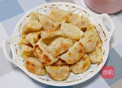 猪肉玉米煎饺的做法图解13