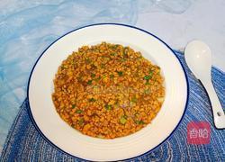 肉末蒸鸭蛋的做法图解12