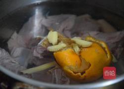 羊排汤的做法图解6