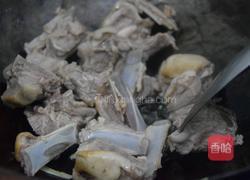 羊排汤的做法图解9