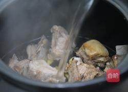 羊排汤的做法图解10