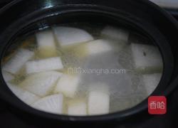 羊排汤的做法图解11