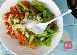 炝拌花生米的做法图解16