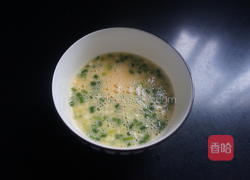 番茄炒蛋盖浇饭的做法图解3