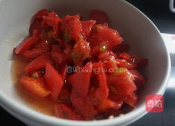 番茄炒蛋盖浇饭的做法图解8