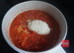 番茄炒蛋盖浇饭的做法图解10