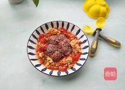 番茄炒蛋盖浇饭的做法图解16