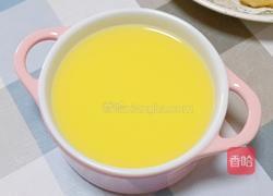 鲜榨玉米汁的做法图解9