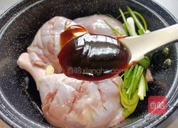 蜜汁叉烧鸭腿的做法图解3