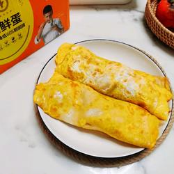 家乡鸡蛋饼的做法[图]