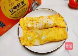 家乡鸡蛋饼的做法图解11
