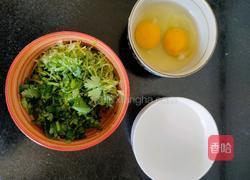 黄瓜鸡蛋汤的做法图解1