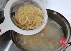 秘制干拌面的做法图解3
