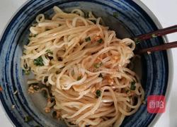 秘制干拌面的做法图解8