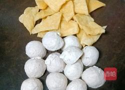 猪肉丸子萝卜汤的做法图解3