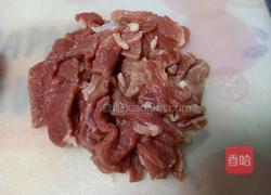 小炒牛肉的做法图解1
