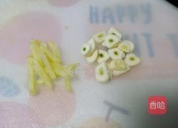 小炒牛肉的做法图解3