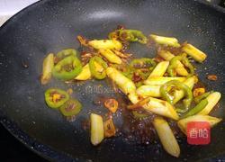 小炒牛肉的做法图解9