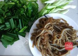 大蒜牛百叶的做法图解1