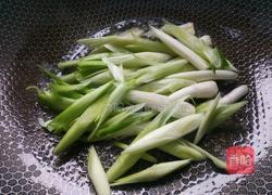 大蒜牛百叶的做法图解3