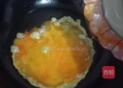 营养鸡蛋西红柿盖面的做法图解6