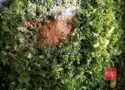 茴香鸡蛋馅饼的做法图解7