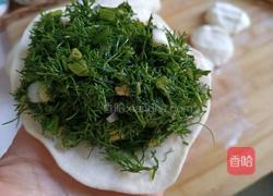 茴香鸡蛋馅饼的做法图解9