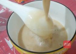 红枣杏仁小米糊的做法图解8