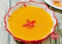 雪梨南瓜银耳羹的做法图解8