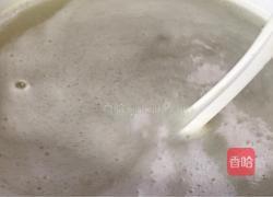 桑葚子小米粥的做法图解3