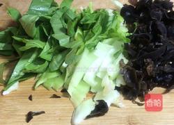 黑木耳小米粥的做法图解4