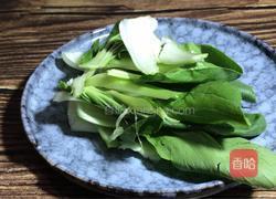 黑木耳鸡蛋汤面的做法图解3