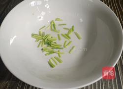 青菜鸡蛋汤粉的做法图解4